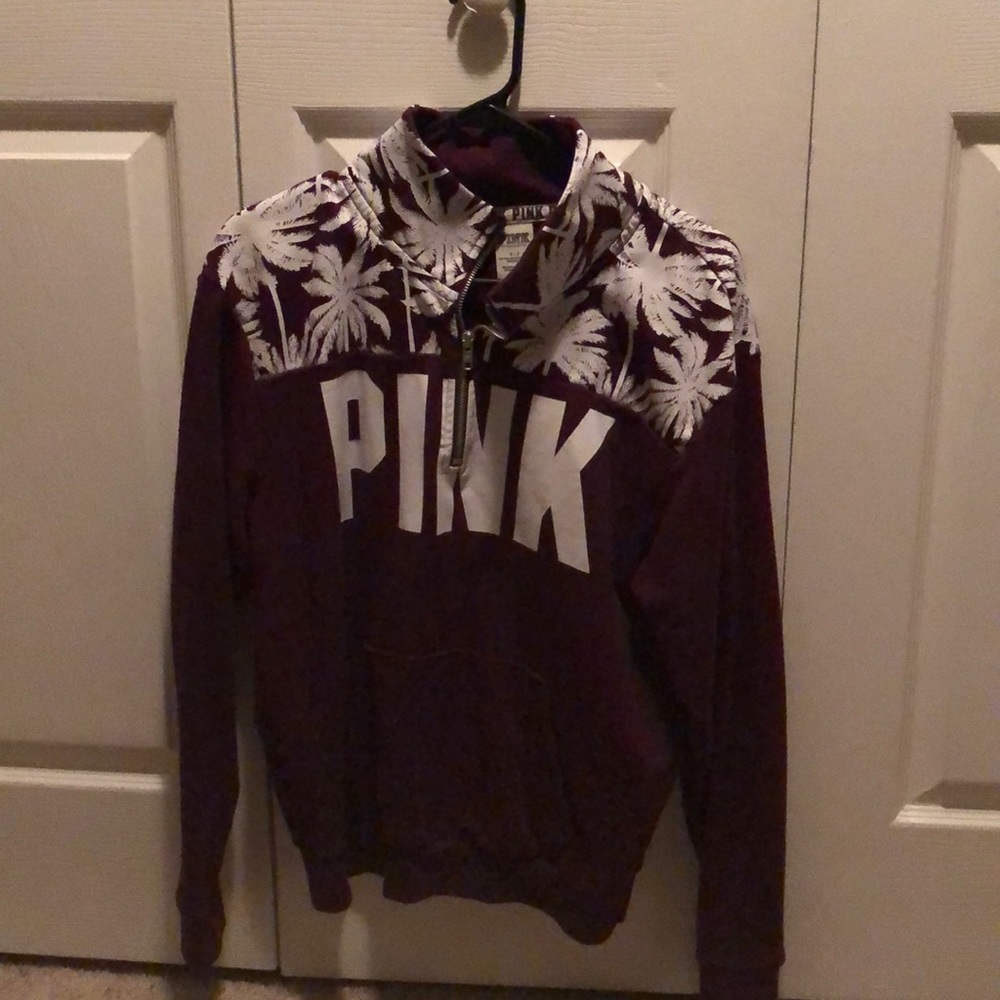 Victoria’s Secret quarter zip